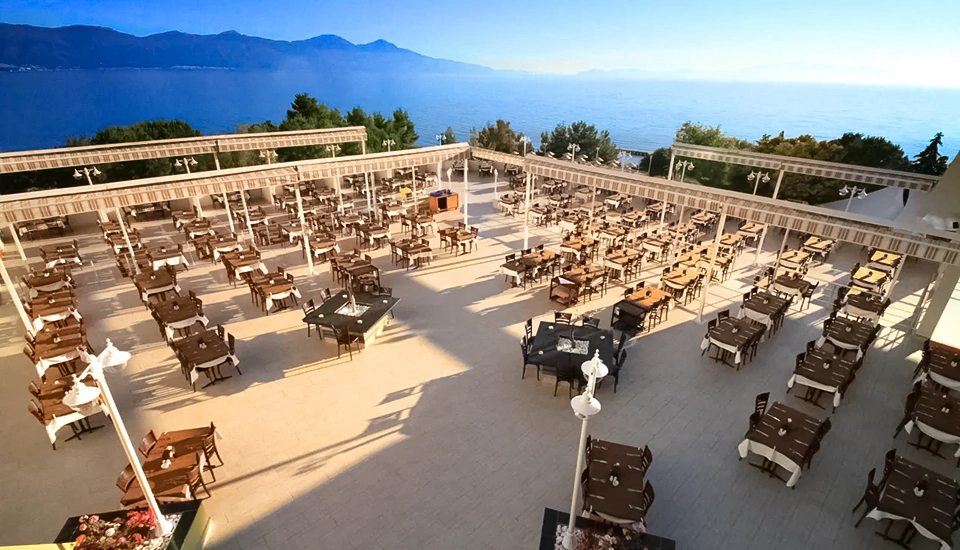 هتل بلو ویستا هیل کوش آداسی